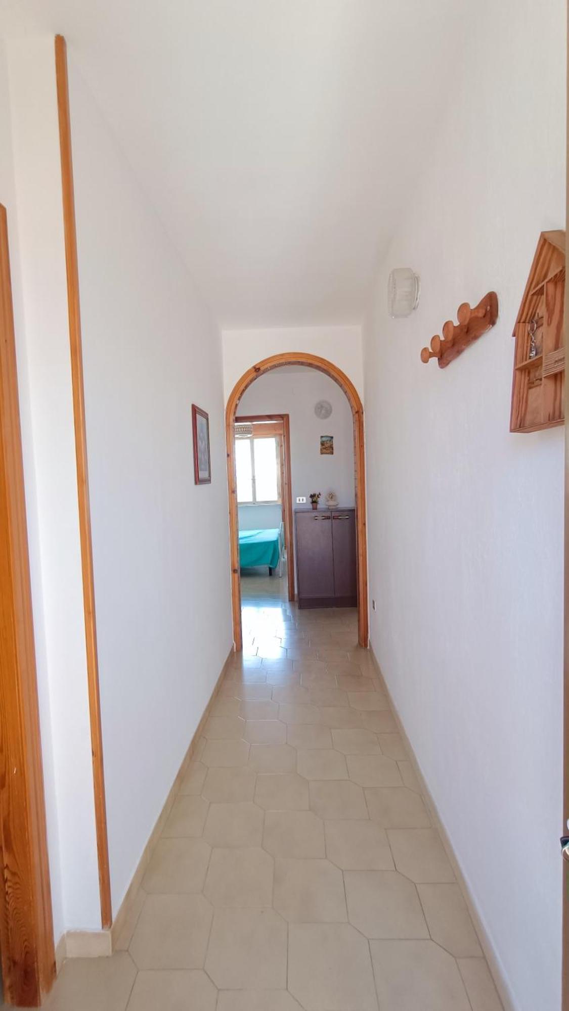 Casa Vacanze Rosa Lido Marini Exterior foto